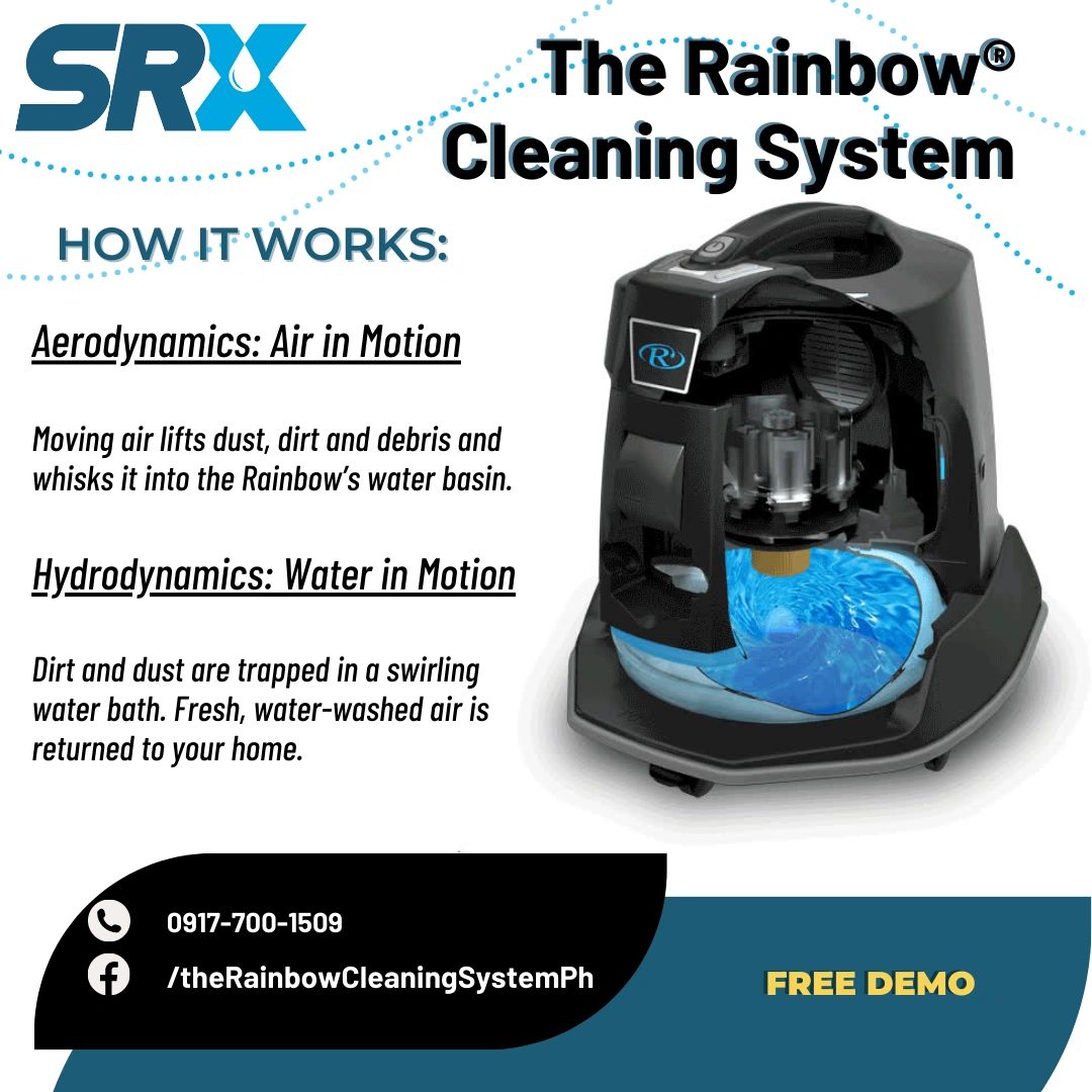 How waterbased vacuum cleaners work to remove dirt and dust